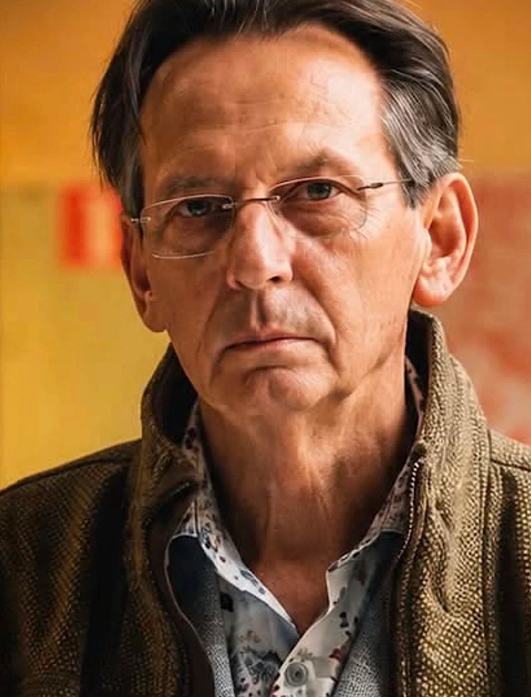 Singer-songwriter Hans Ligtenberg