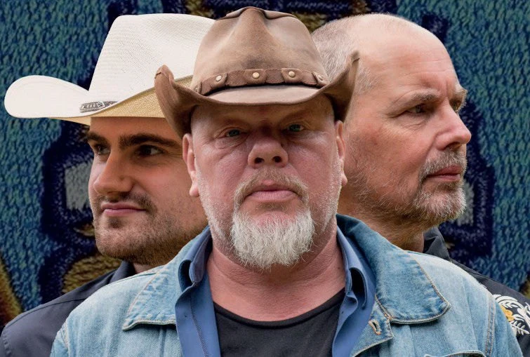 De drie muzikanten van LTrio