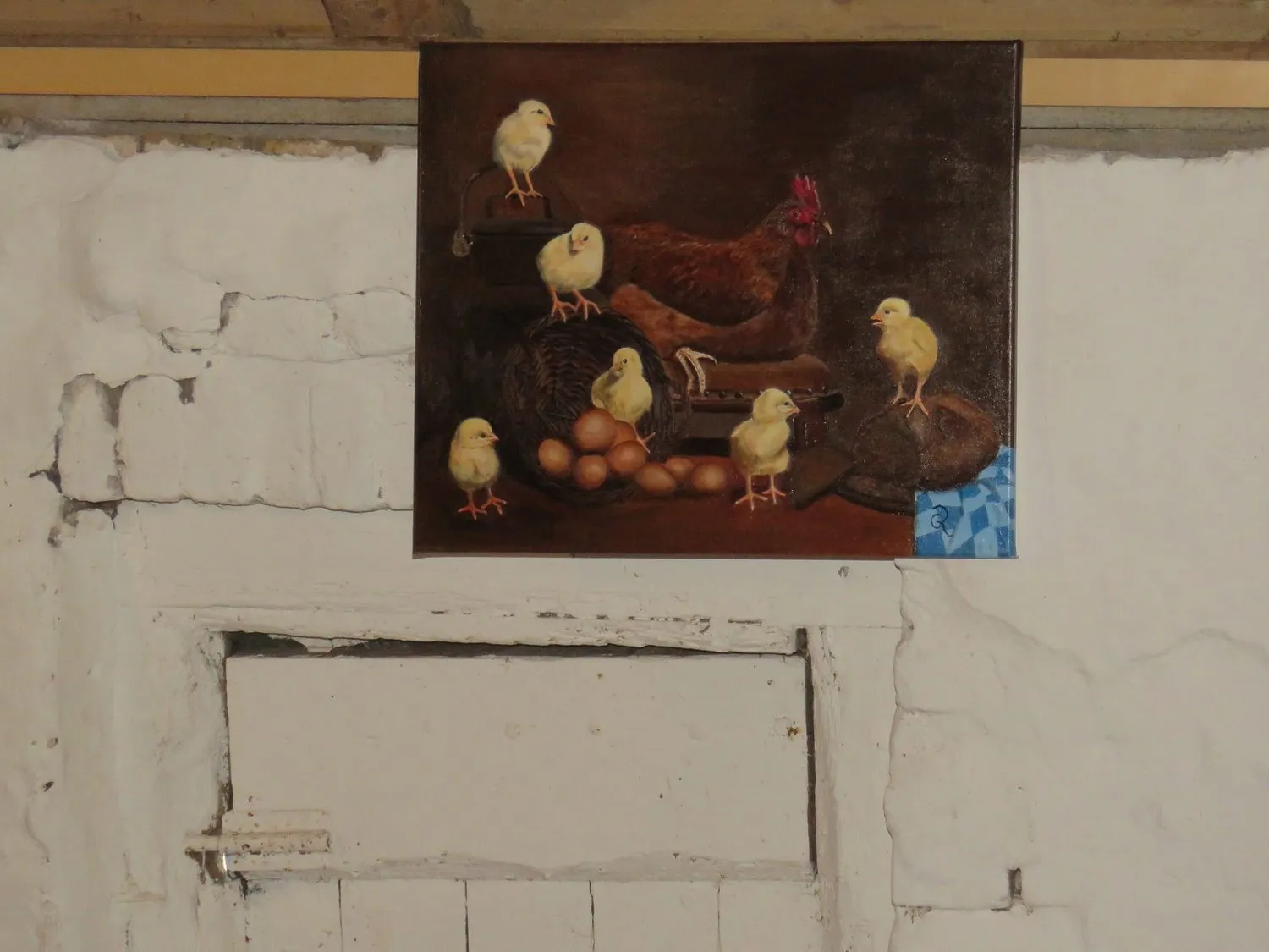 Gerda Rensen op Maneschijn