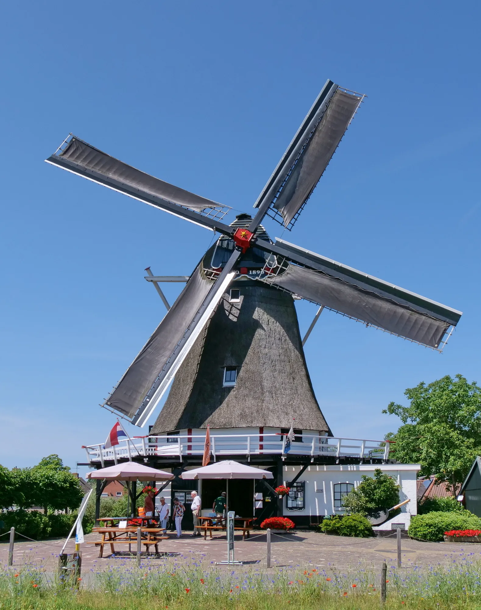 Korenmolen De Hegeman